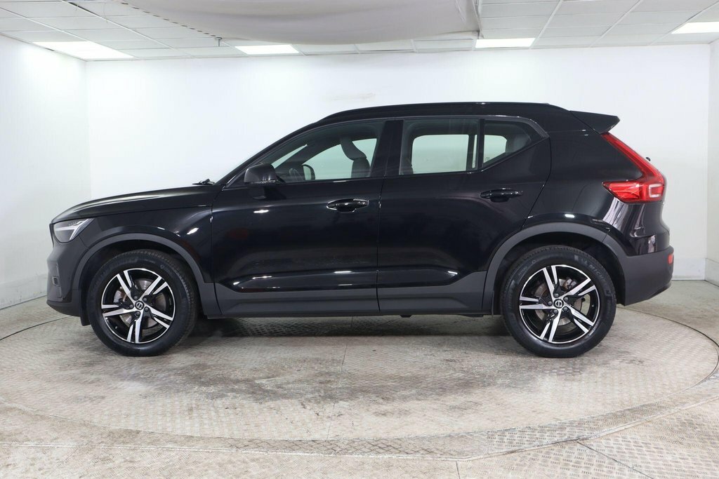 Volvo XC40 2L Plus Dark DA23GWV Black #5