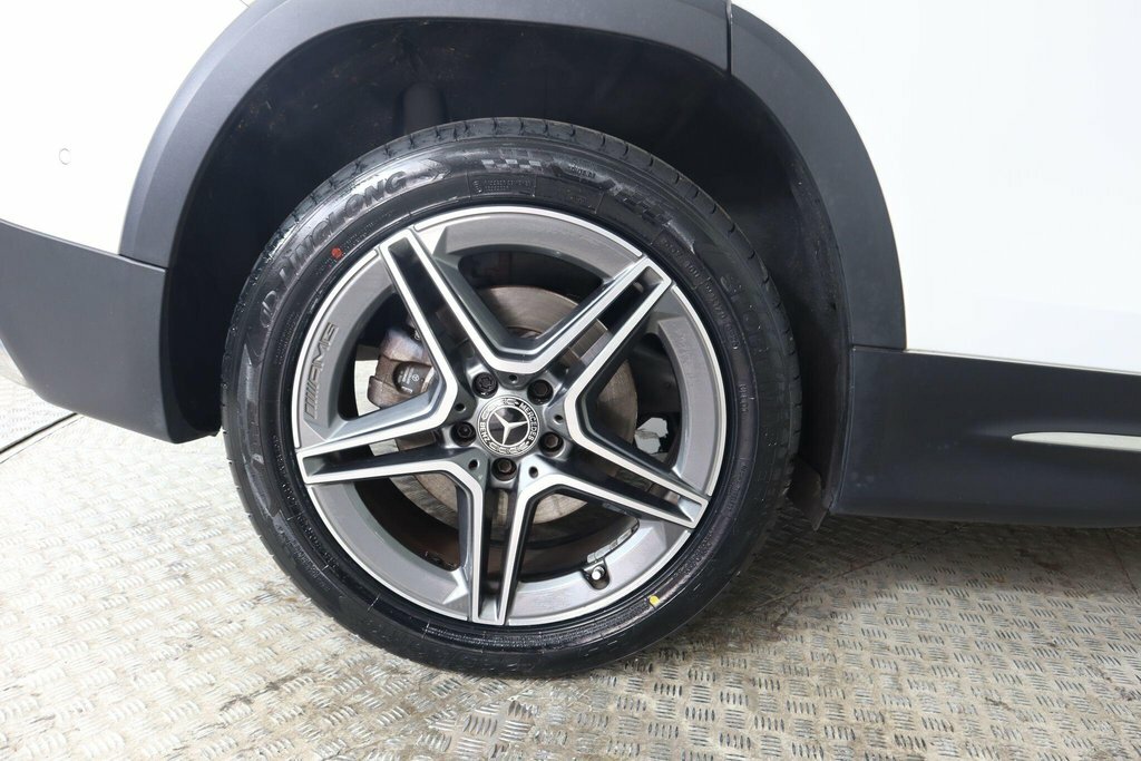 Mercedes-Benz GLB Class Suv Grey #23