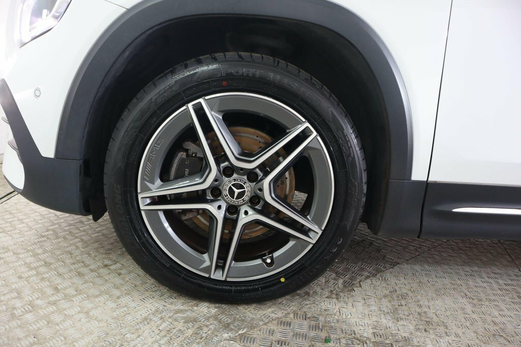 Mercedes-Benz GLB Class Suv Grey #25