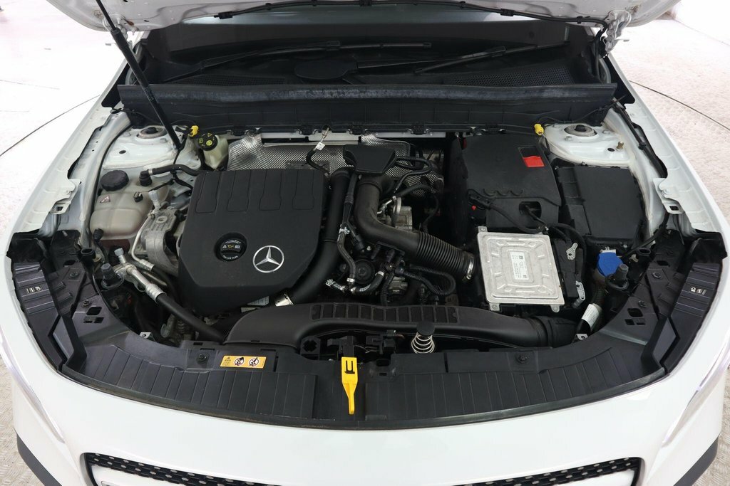 Mercedes-Benz GLB Class Suv Grey #21