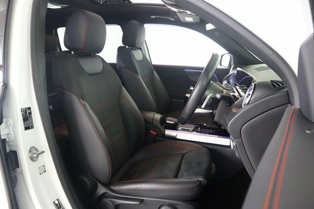 Mercedes-Benz GLB Class Suv Grey #10