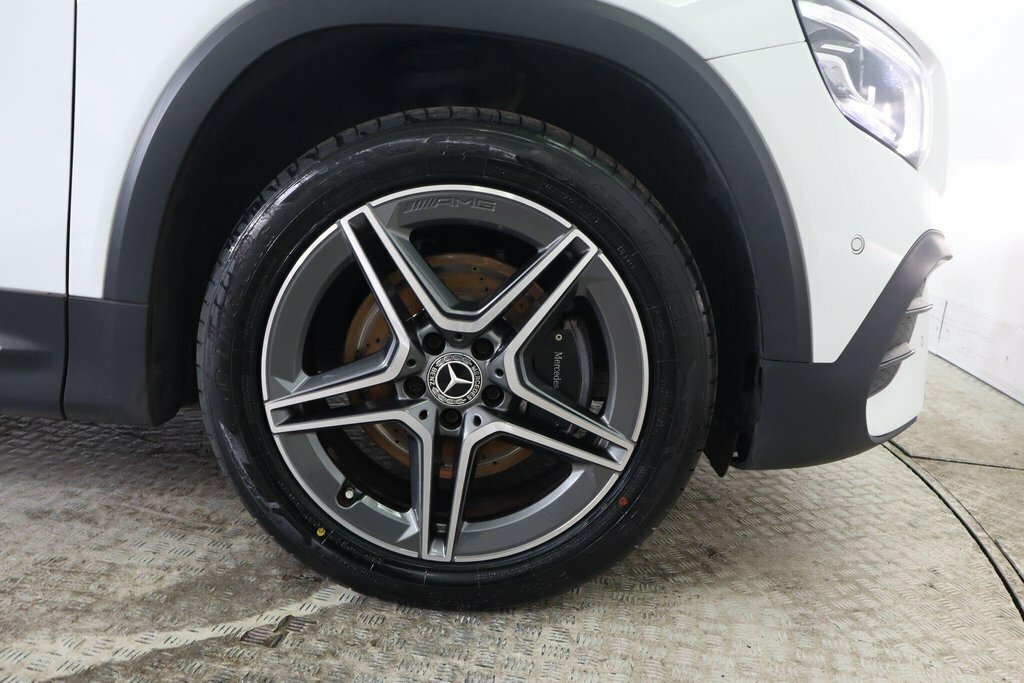Mercedes-Benz GLB Class Suv Grey #22