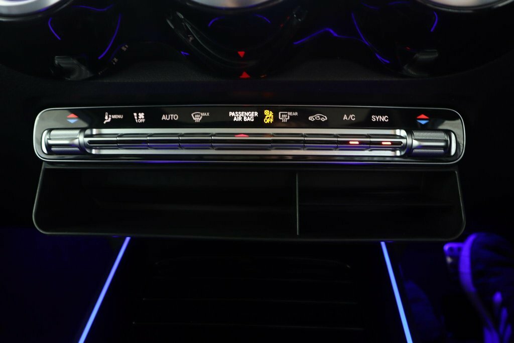 Mercedes-Benz GLB Class Suv Grey #20