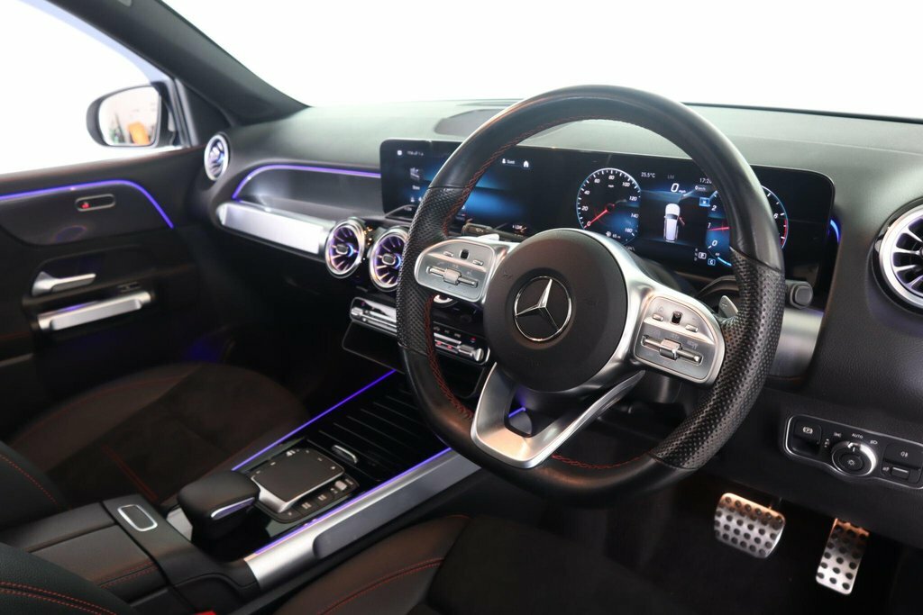 Mercedes-Benz GLB Class Suv Grey #9