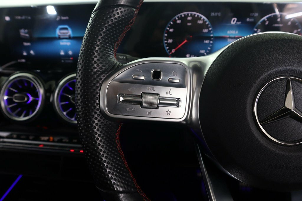 Mercedes-Benz GLB Class Suv Grey #14