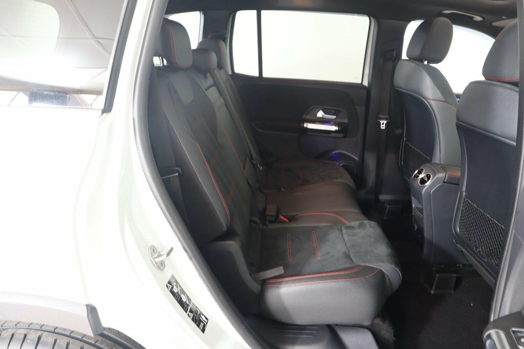 Mercedes-Benz GLB Class Suv Grey #11