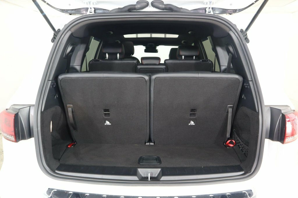 Mercedes-Benz GLB Class Suv Grey #44