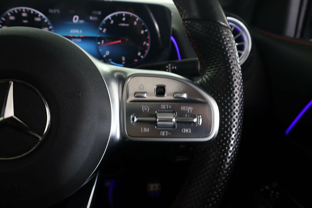 Mercedes-Benz GLB Class Suv Grey #13