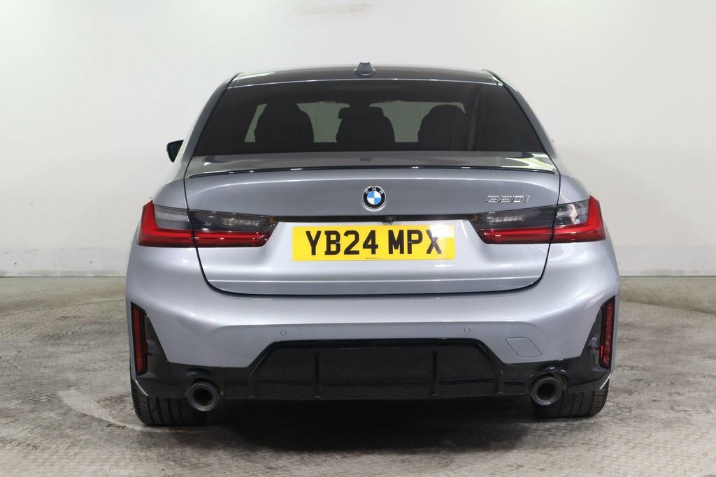 BMW 3 Series 2L M Sport YB24MPX Grey #6