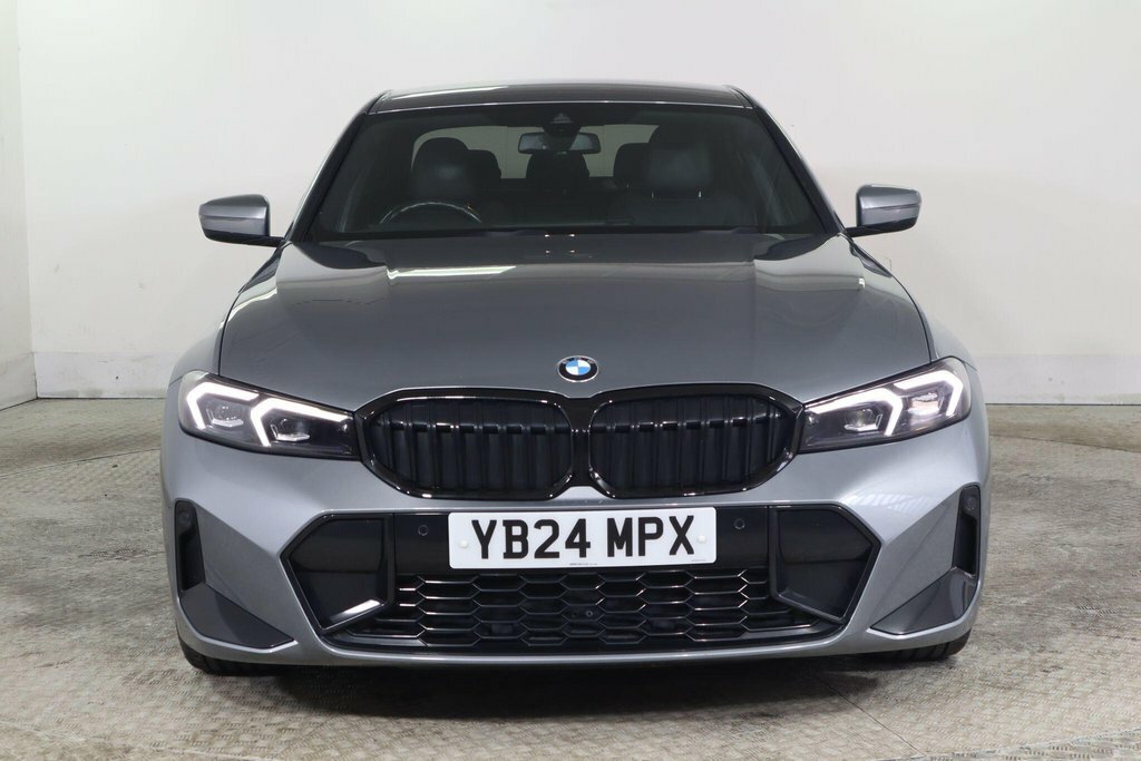 BMW 3 Series 2L M Sport YB24MPX Grey #2