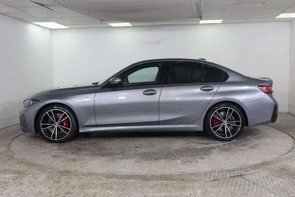 BMW 3 Series 2L M Sport YB24MPX Grey #5