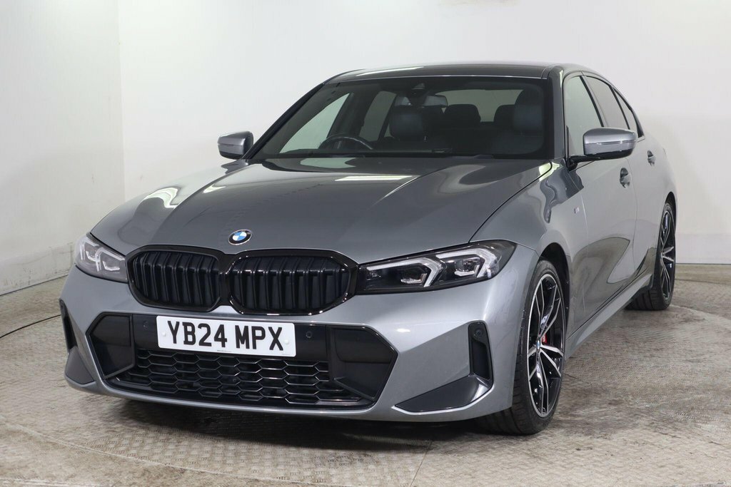 BMW 3 Series 2L M Sport YB24MPX Grey #3