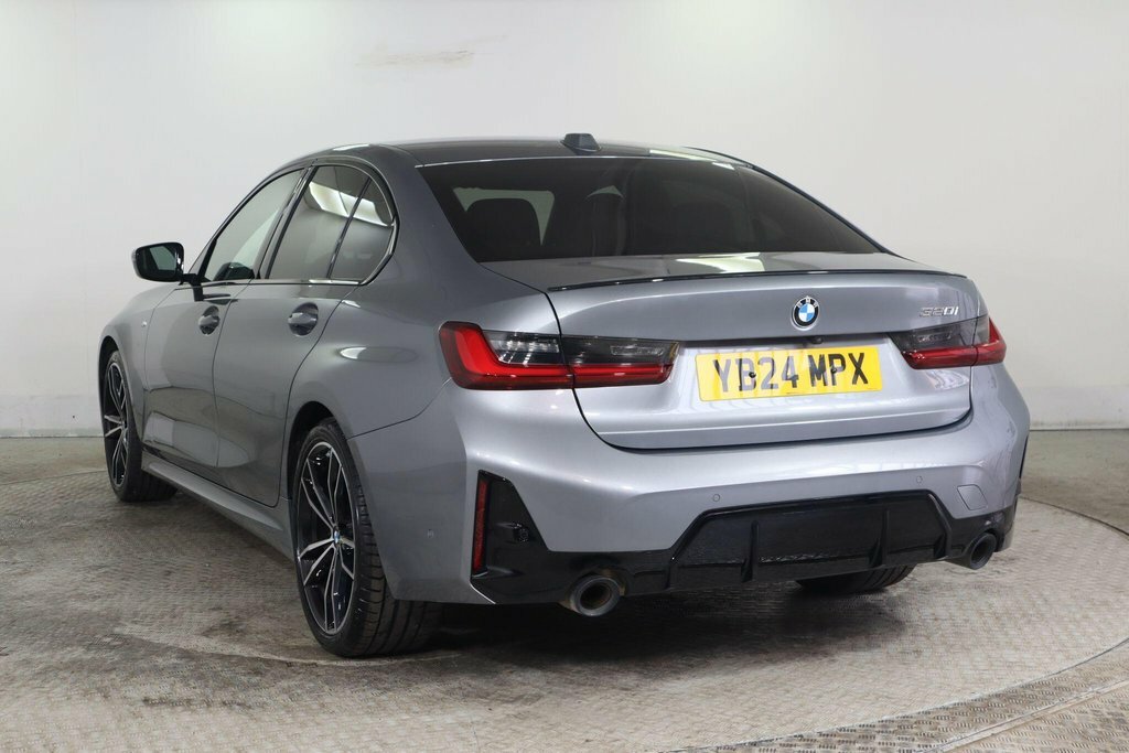BMW 3 Series 2L M Sport YB24MPX Grey #4