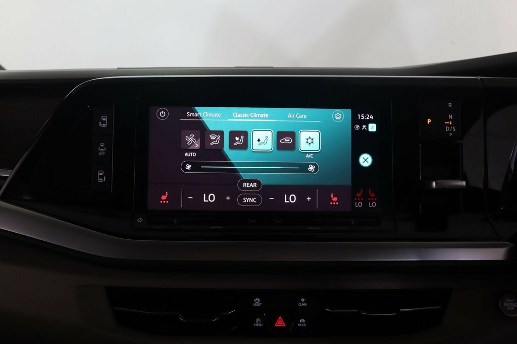 Volkswagen Multivan Energetic Standard 218 Ps 1.4 Ehybrid 6-Speed Dsg Black #48