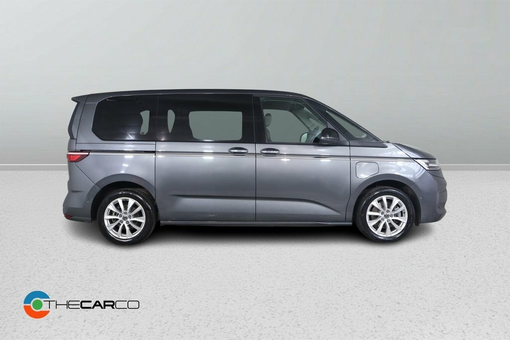 Volkswagen Multivan 1.4L Style Grey #6