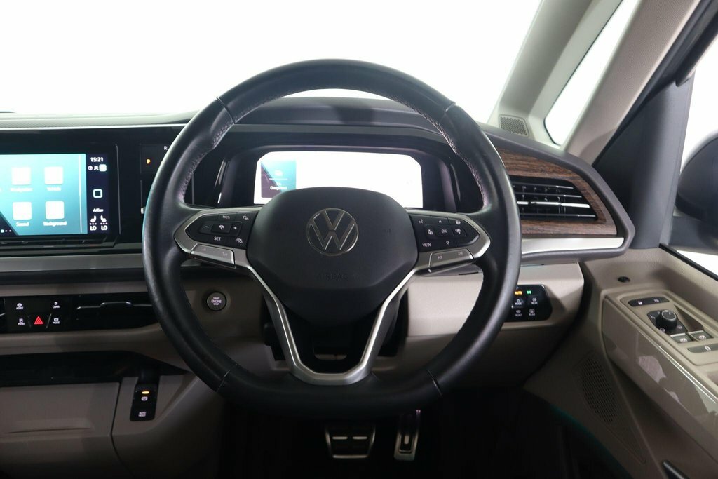 Volkswagen Multivan Energetic Standard 218 Ps 1.4 Ehybrid 6-Speed Dsg Black #54