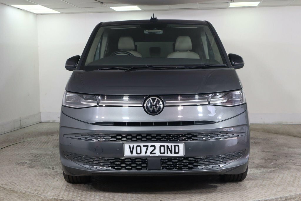 Volkswagen Multivan 1.4L Style Grey #2