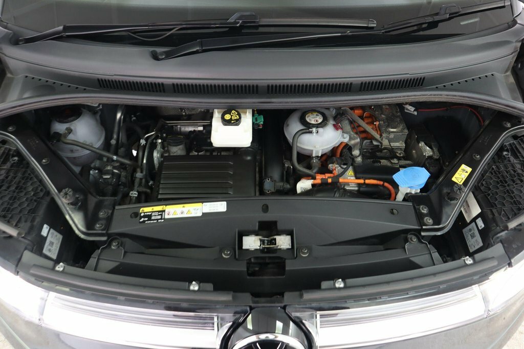 Volkswagen Multivan Energetic Standard 218 Ps 1.4 Ehybrid 6-Speed Dsg Black #31