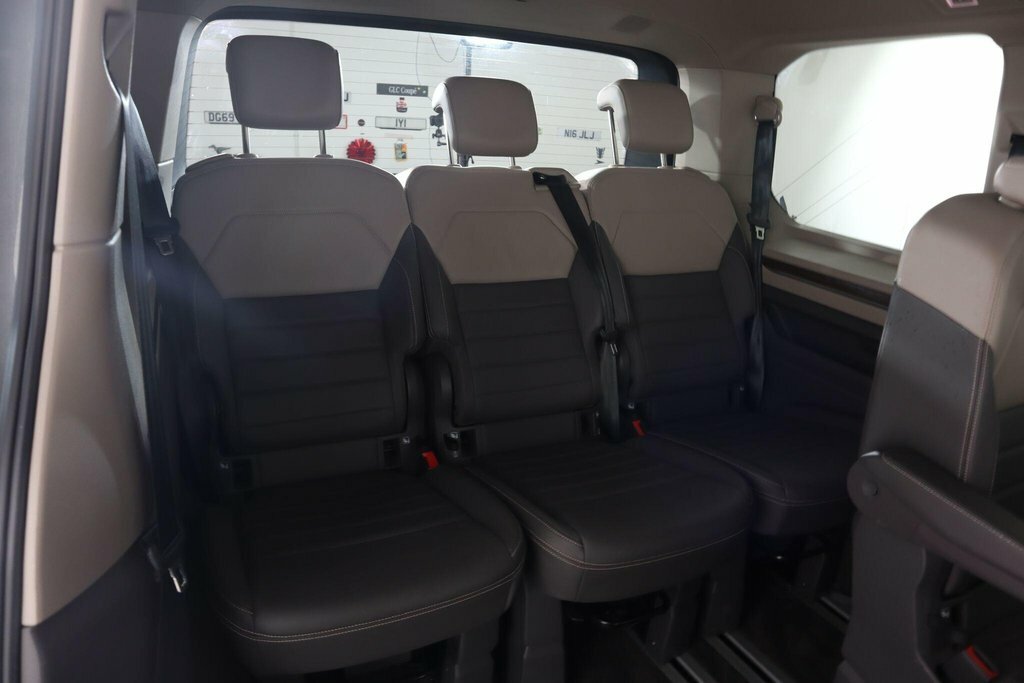 Volkswagen Multivan Energetic Standard 218 Ps 1.4 Ehybrid 6-Speed Dsg Black #15