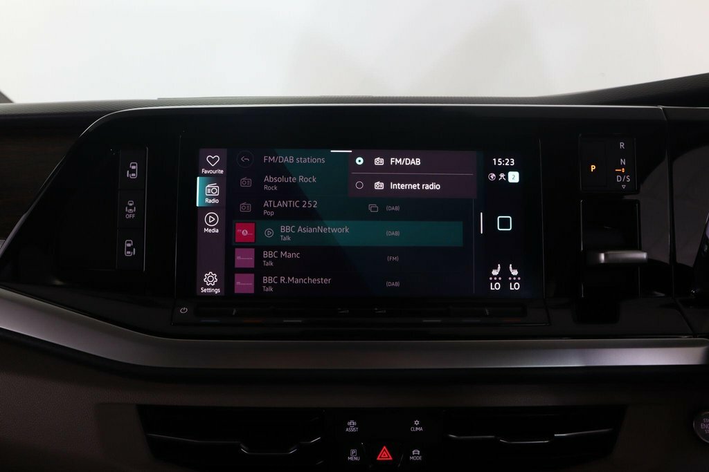 Volkswagen Multivan Energetic Standard 218 Ps 1.4 Ehybrid 6-Speed Dsg Black #43