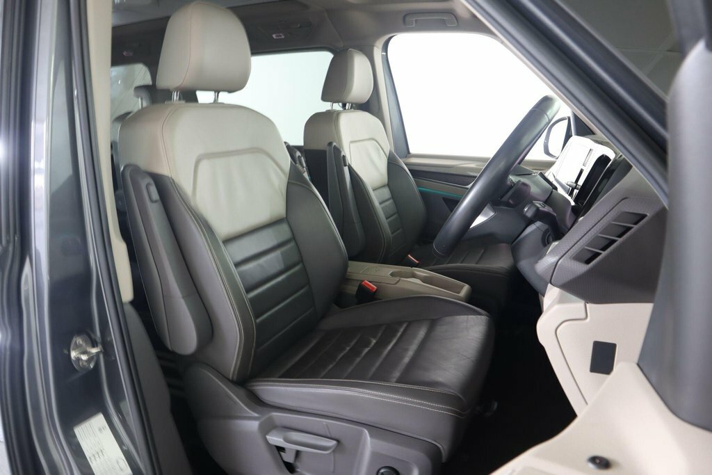 Volkswagen Multivan Energetic Standard 218 Ps 1.4 Ehybrid 6-Speed Dsg Black #13