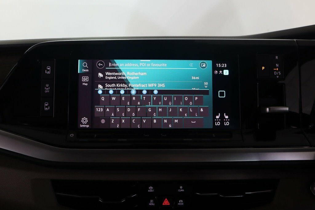 Volkswagen Multivan Energetic Standard 218 Ps 1.4 Ehybrid 6-Speed Dsg Black #40