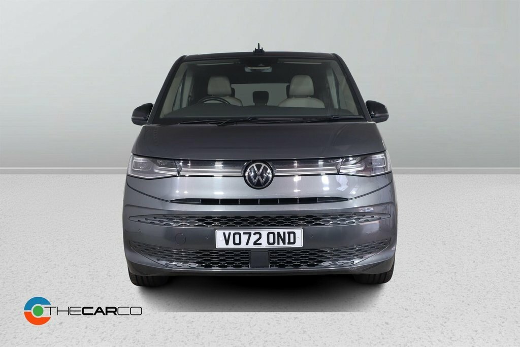 Volkswagen Multivan 1.4L Style Grey #3
