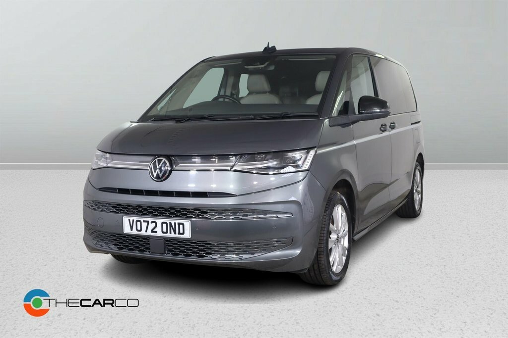 Volkswagen Multivan 1.4L Style Grey #4