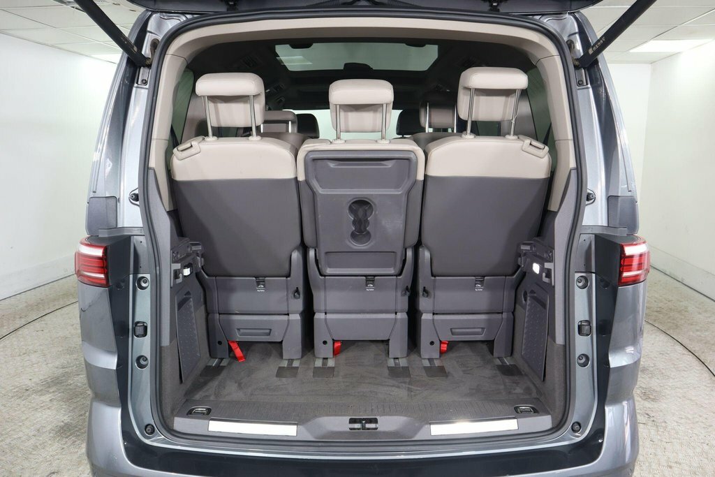 Volkswagen Multivan Energetic Standard 218 Ps 1.4 Ehybrid 6-Speed Dsg Black #59
