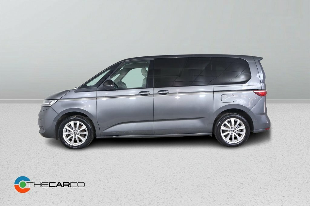 Volkswagen Multivan 1.4L Style Grey #5