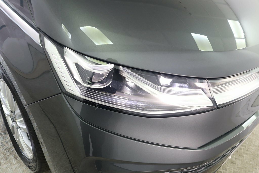 Volkswagen Multivan Energetic Standard 218 Ps 1.4 Ehybrid 6-Speed Dsg Black #56
