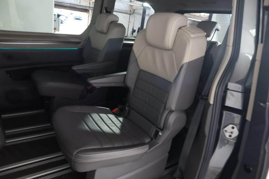 Volkswagen Multivan Energetic Standard 218 Ps 1.4 Ehybrid 6-Speed Dsg Black #16