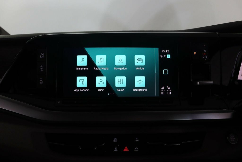 Volkswagen Multivan Energetic Standard 218 Ps 1.4 Ehybrid 6-Speed Dsg Black #39