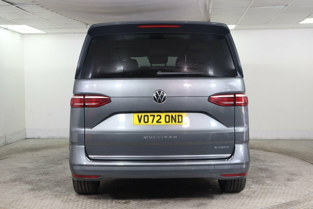 Volkswagen Multivan 1.4L Style Grey #6