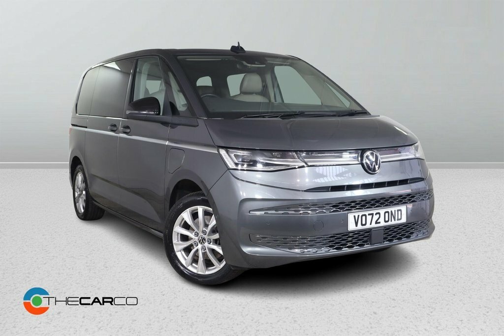 Volkswagen Multivan 1.4L Style Grey