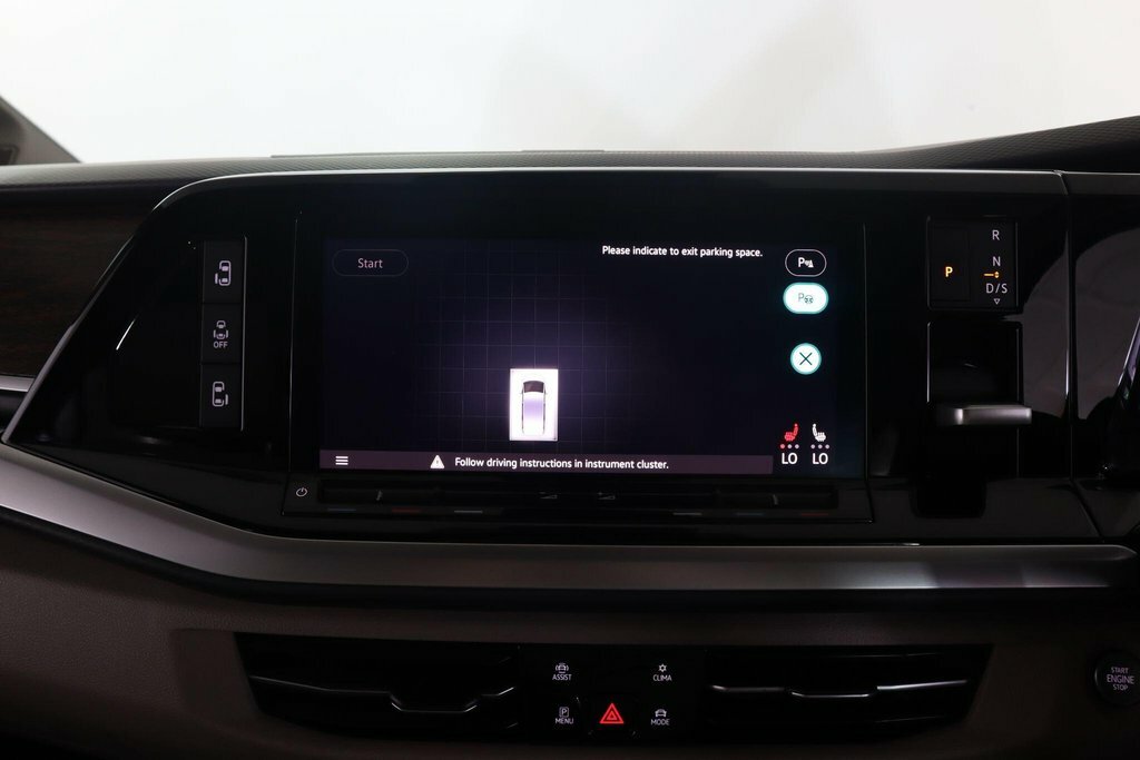 Volkswagen Multivan Energetic Standard 218 Ps 1.4 Ehybrid 6-Speed Dsg Black #51