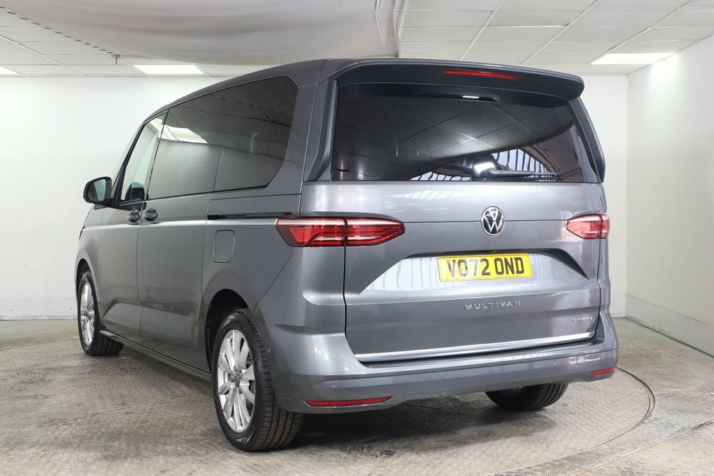 Volkswagen Multivan 1.4L Style Grey #4