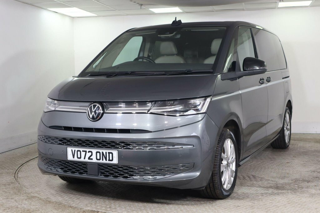 Volkswagen Multivan 1.4L Style Grey #3