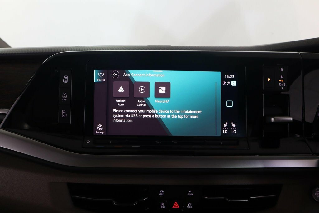Volkswagen Multivan Energetic Standard 218 Ps 1.4 Ehybrid 6-Speed Dsg Black #46