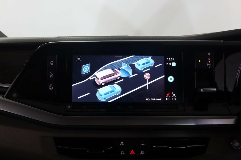 Volkswagen Multivan Energetic Standard 218 Ps 1.4 Ehybrid 6-Speed Dsg Black #49