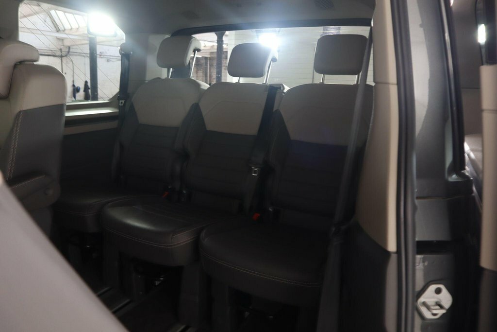 Volkswagen Multivan Energetic Standard 218 Ps 1.4 Ehybrid 6-Speed Dsg Black #17