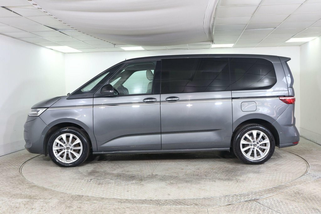 Volkswagen Multivan 1.4L Style Grey #5