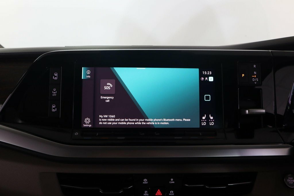 Volkswagen Multivan Energetic Standard 218 Ps 1.4 Ehybrid 6-Speed Dsg Black #44