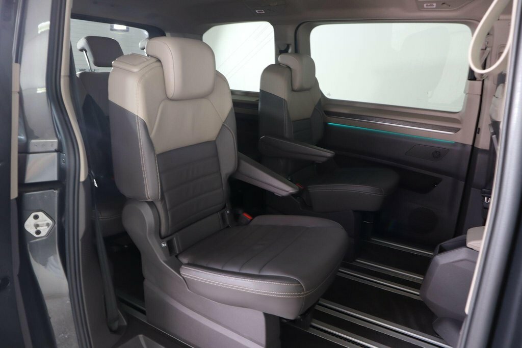 Volkswagen Multivan Energetic Standard 218 Ps 1.4 Ehybrid 6-Speed Dsg Black #14