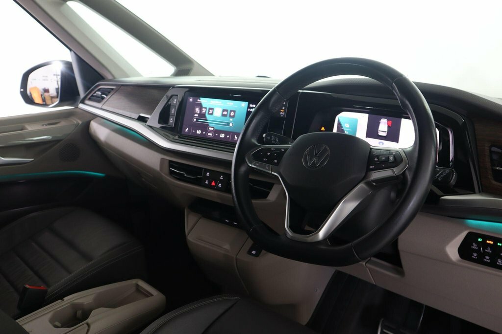 Volkswagen Multivan Energetic Standard 218 Ps 1.4 Ehybrid 6-Speed Dsg Black #9