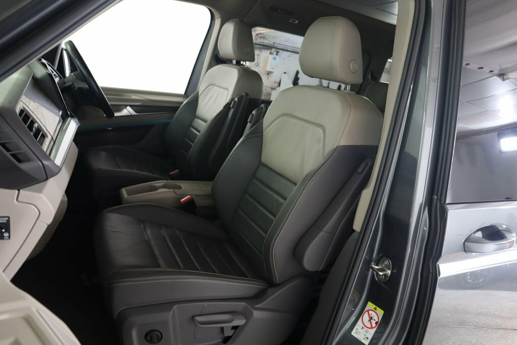 Volkswagen Multivan Energetic Standard 218 Ps 1.4 Ehybrid 6-Speed Dsg Black #55