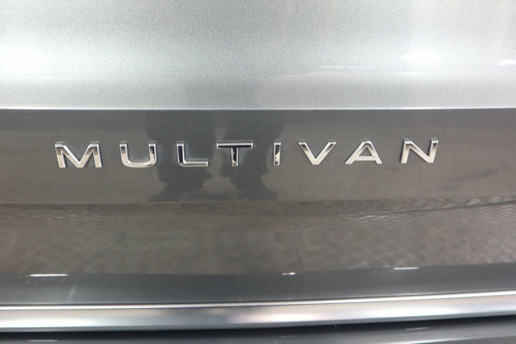 Volkswagen Multivan Energetic Standard 218 Ps 1.4 Ehybrid 6-Speed Dsg Black #58