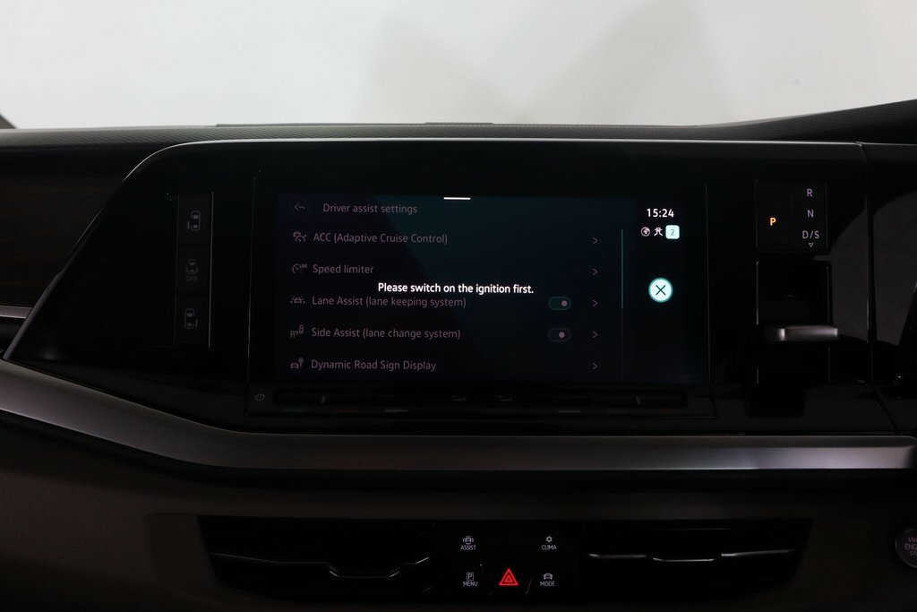 Volkswagen Multivan Energetic Standard 218 Ps 1.4 Ehybrid 6-Speed Dsg Black #50