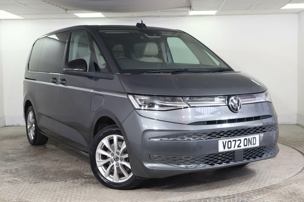 Volkswagen Multivan 1.4L Style Grey
