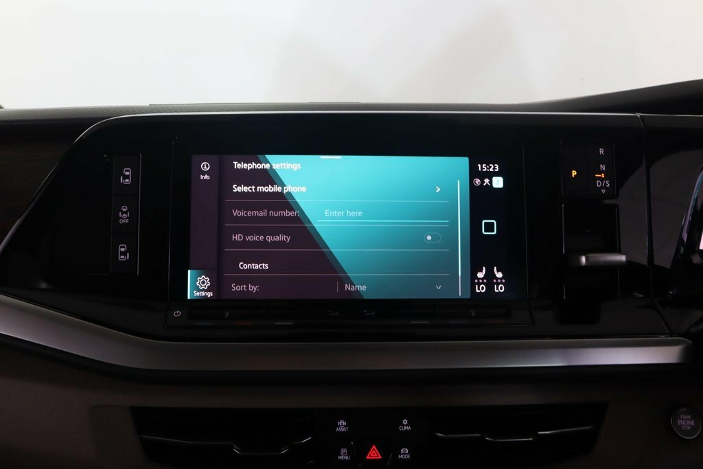 Volkswagen Multivan Energetic Standard 218 Ps 1.4 Ehybrid 6-Speed Dsg Black #45